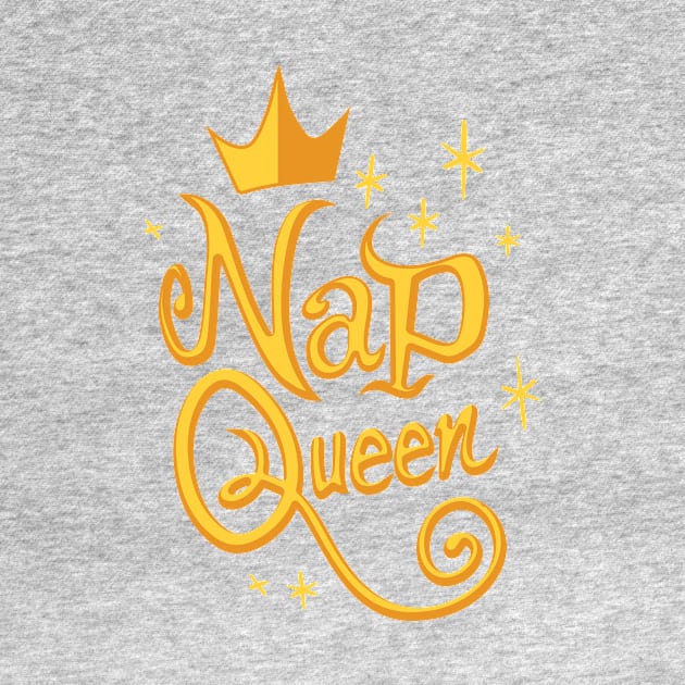 Nap Queen by Heyday Threads